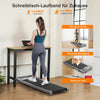 Walking Pad Laufband 120kg,1-6km/h